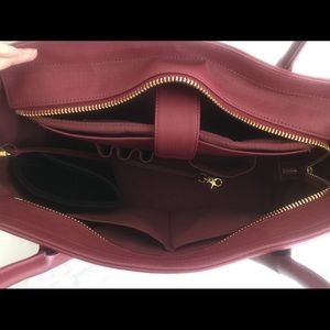 Dagne Dover Syrah Legend Tote